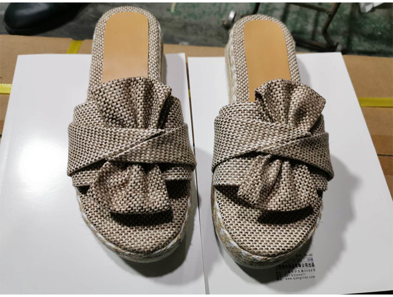 PNR Slippers women&apos;s slide bow summer sandals bow slippers women&apos;s floral sandals flip flops