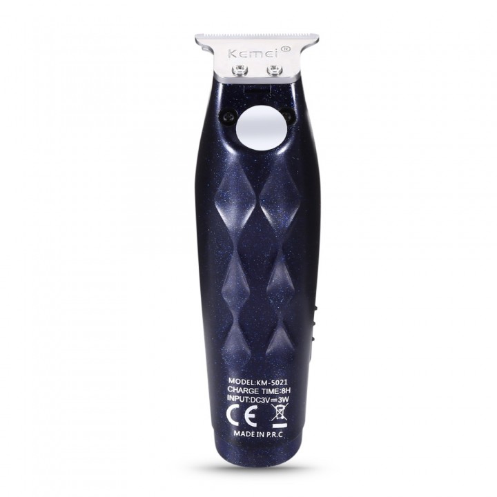 Kemei KM - 5021 3 in 1 Hair Clipper Rechargeable H