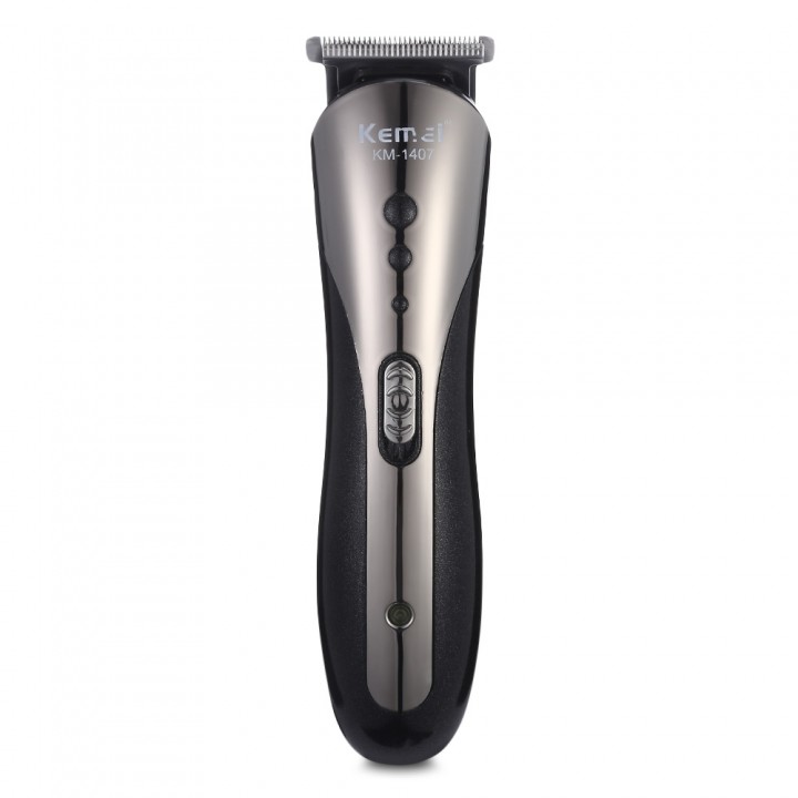 Kemei KM - 1407 3 in 1 Electric Hair Clipper Nose