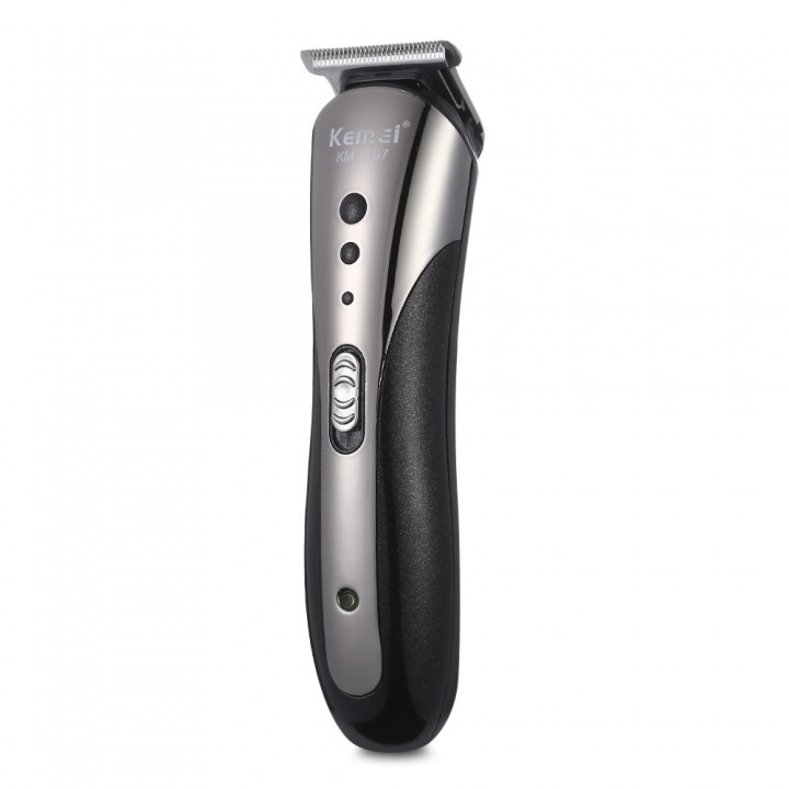Kemei KM - 1407 3 in 1 Electric Hair Clipper Nose