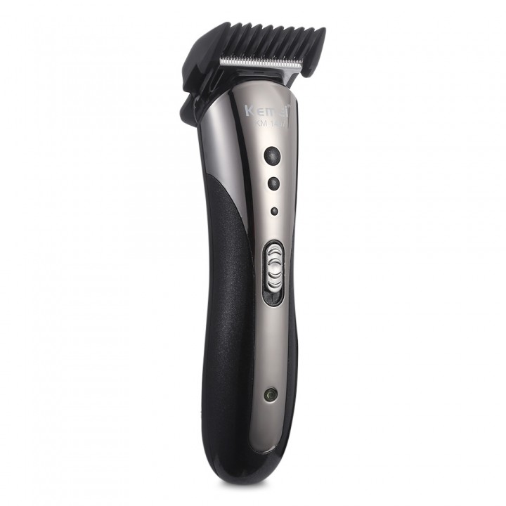 Kemei KM - 1407 3 in 1 Electric Hair Clipper Nose