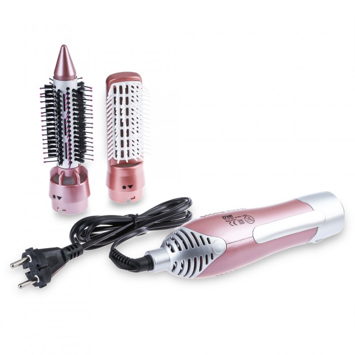 GUOWEI Hair Dryer Machine Comb 2 in 1 Multifunctio