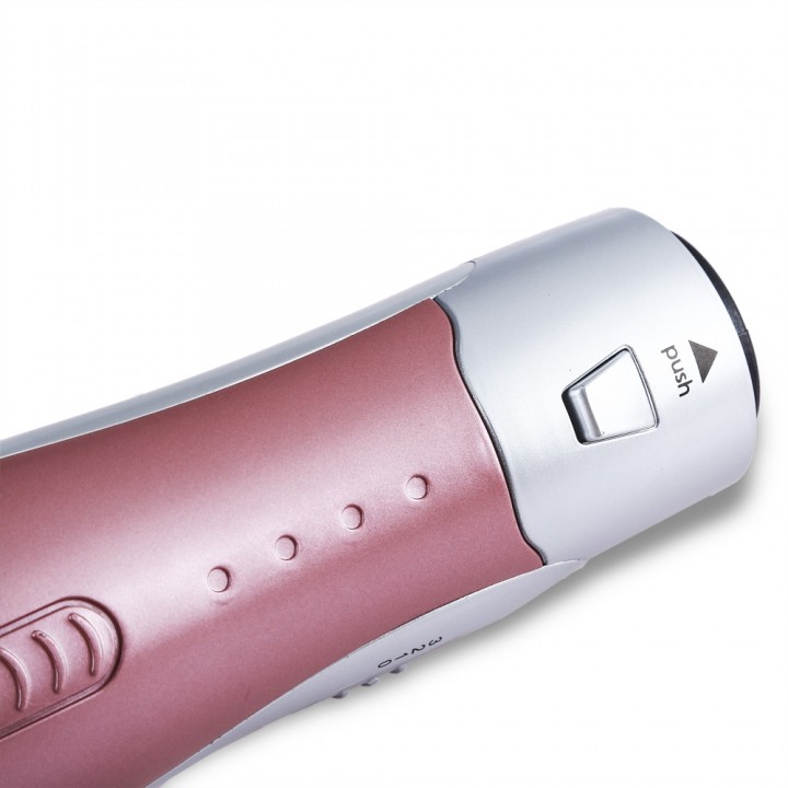 GUOWEI Hair Dryer Machine Comb 2 in 1 Multifunctio