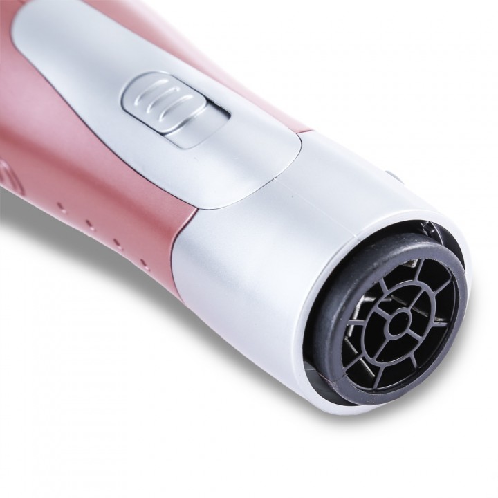 GUOWEI Hair Dryer Machine Comb 2 in 1 Multifunctio