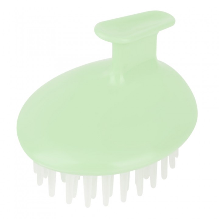 Plastic New Shampoo Scalp Shower Hair Massage Mass