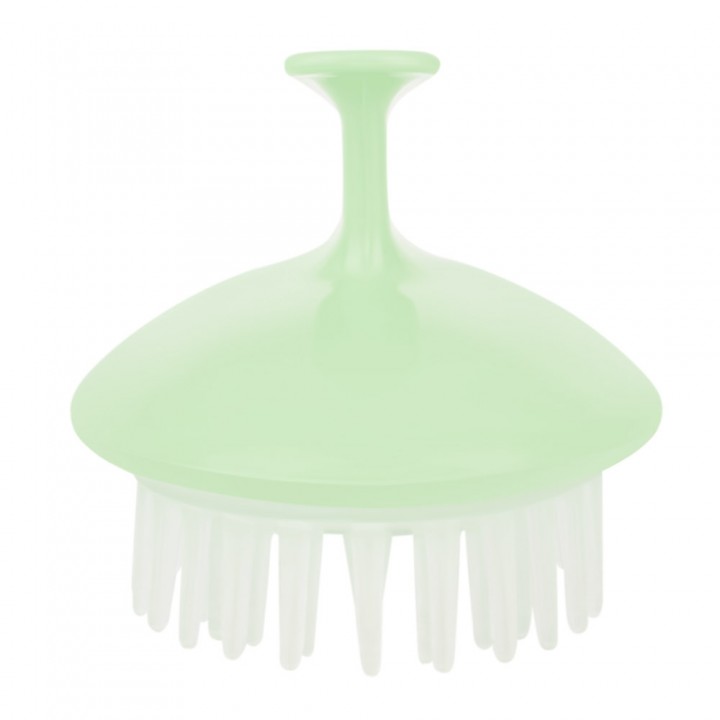 Plastic New Shampoo Scalp Shower Hair Massage Mass