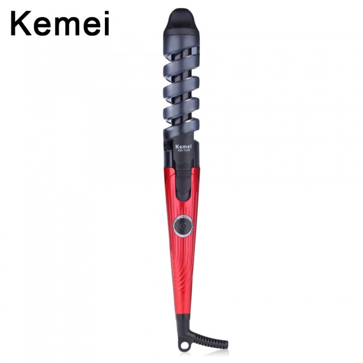 Kemei KM - 1026 Anti-scald Spiral Style Crimping I