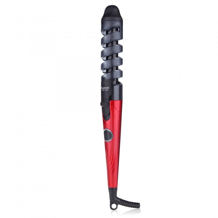 Kemei KM - 1026 Anti-scald Spiral Style Crimping I