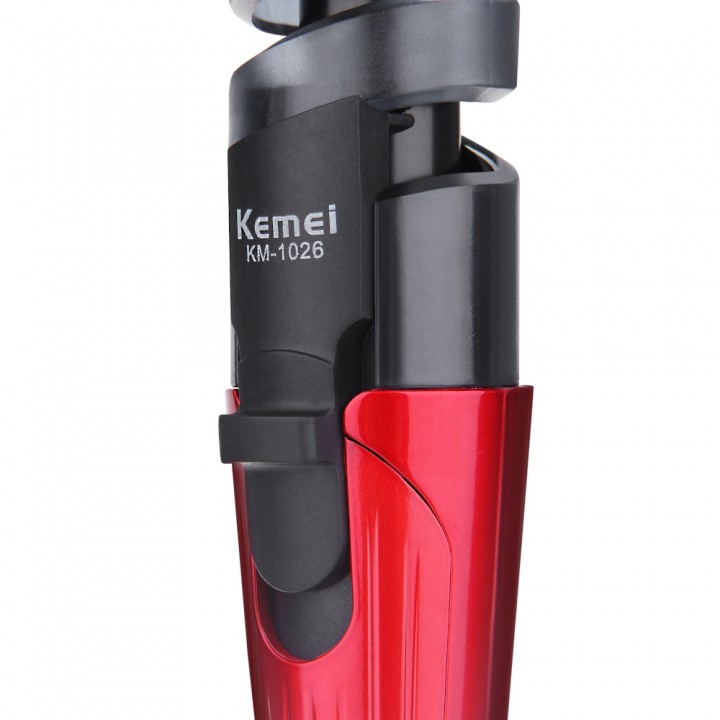 Kemei KM - 1026 Anti-scald Spiral Style Crimping I