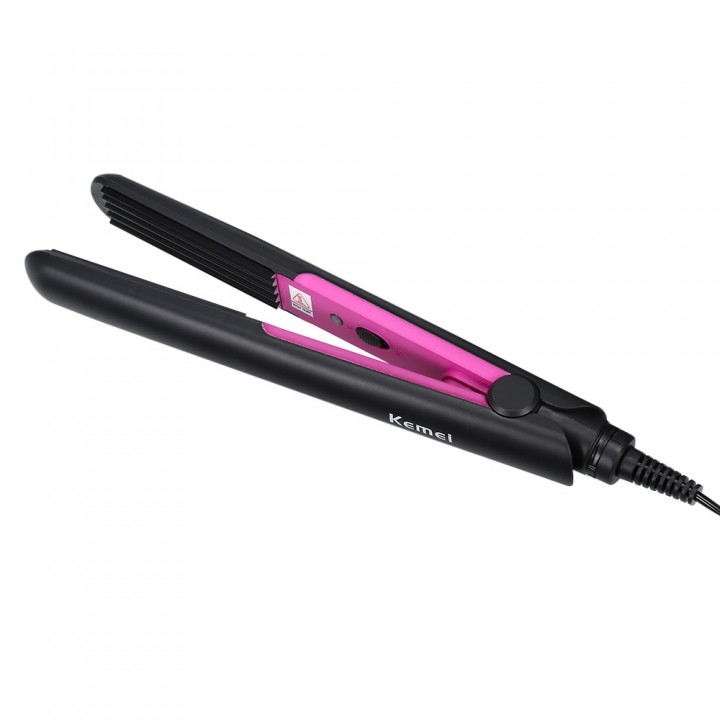Kemei KM - 2131 Electronic Waver Corrugated Hair C