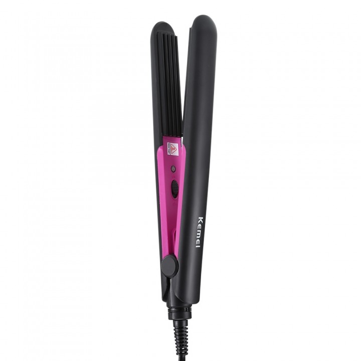 Kemei KM - 2131 Electronic Waver Corrugated Hair C