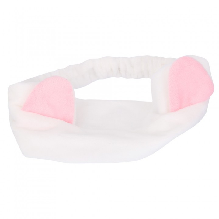 Women Girls Cute Cat Ears Headband Hair Band