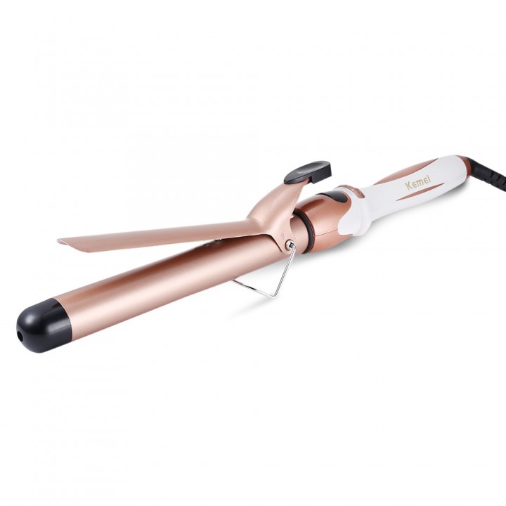 Kemei KM - 760A Ceramic Curling Hair Curler Wand L