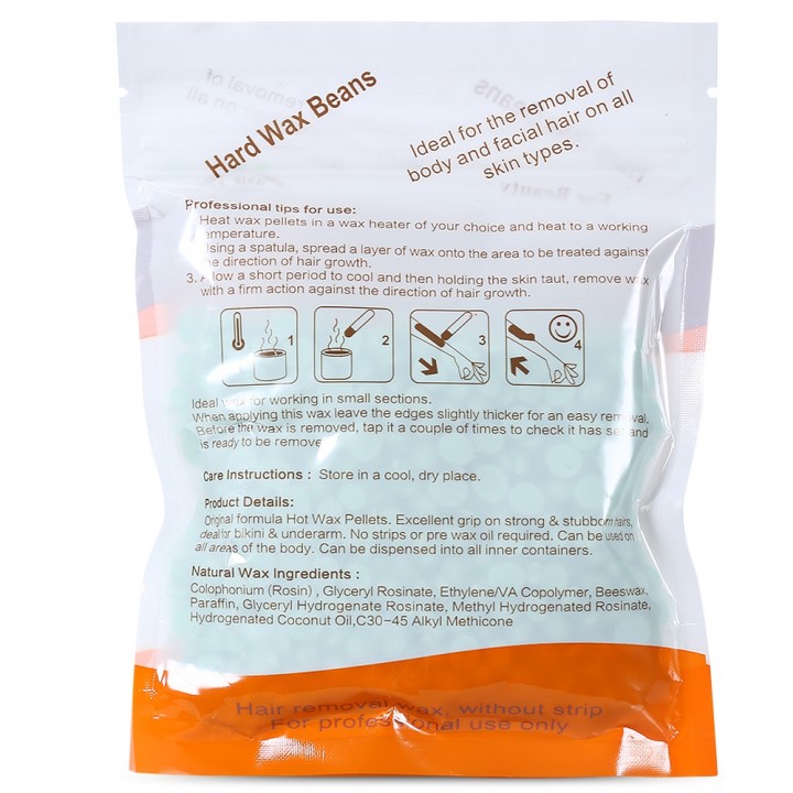LIDDY 100g Depilatory Body Hair Epilation Removal