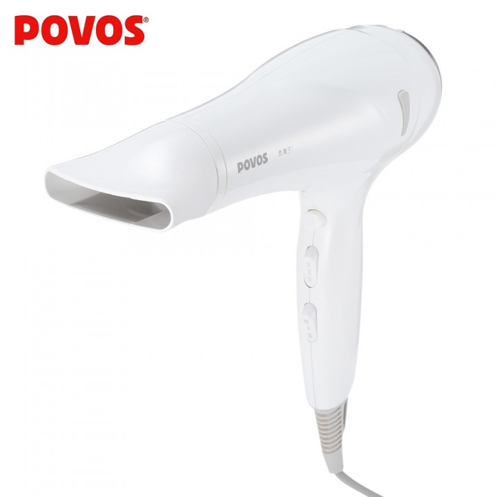 POVOS PH9072I Electric 2200W Anion Hair Blow Dryer
