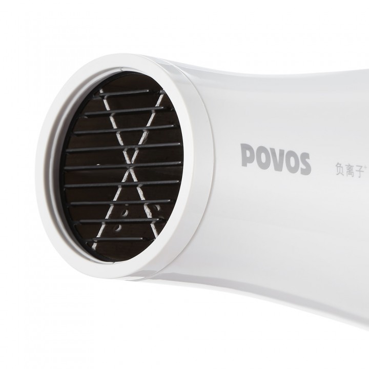 POVOS PH9072I Electric 2200W Anion Hair Blow Dryer