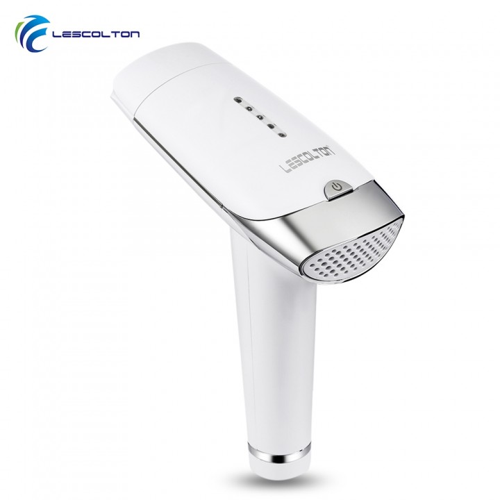 LESCOLTON T009 2 in 1 IPL Laser Face Body Bikini H