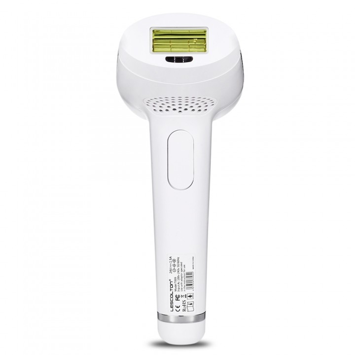 LESCOLTON T009 2 in 1 IPL Laser Face Body Bikini H
