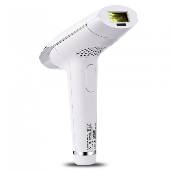 LESCOLTON T009 2 in 1 IPL Laser Face Body Bikini H