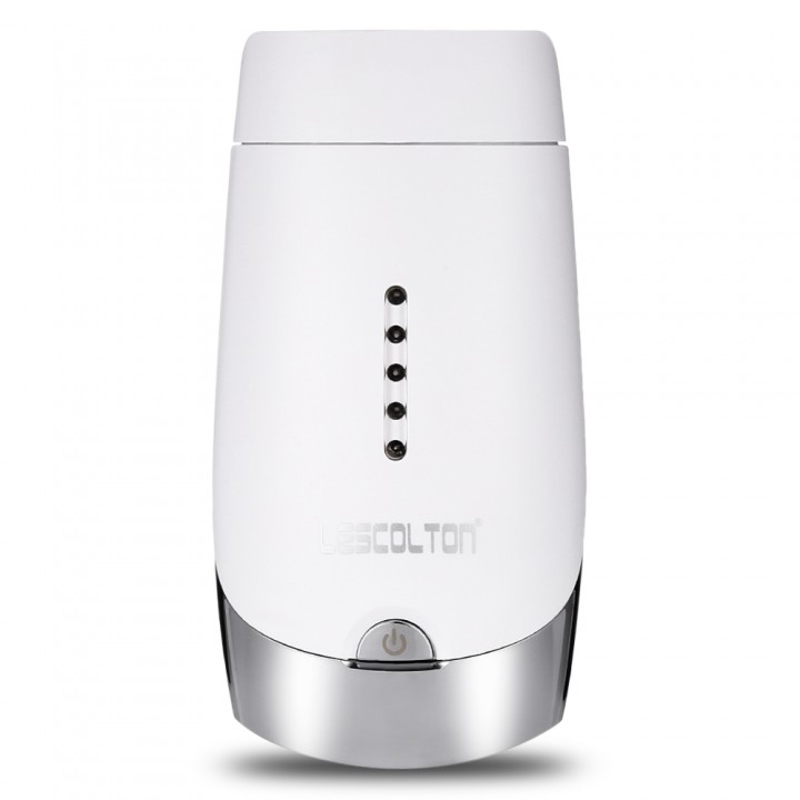 LESCOLTON T009 2 in 1 IPL Laser Face Body Bikini H
