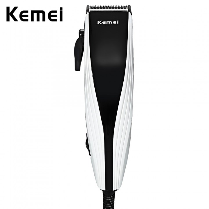 Kemei KM - 6358 Adjustable Electric Hair Clipper H