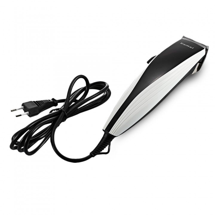 Kemei KM - 6358 Adjustable Electric Hair Clipper H