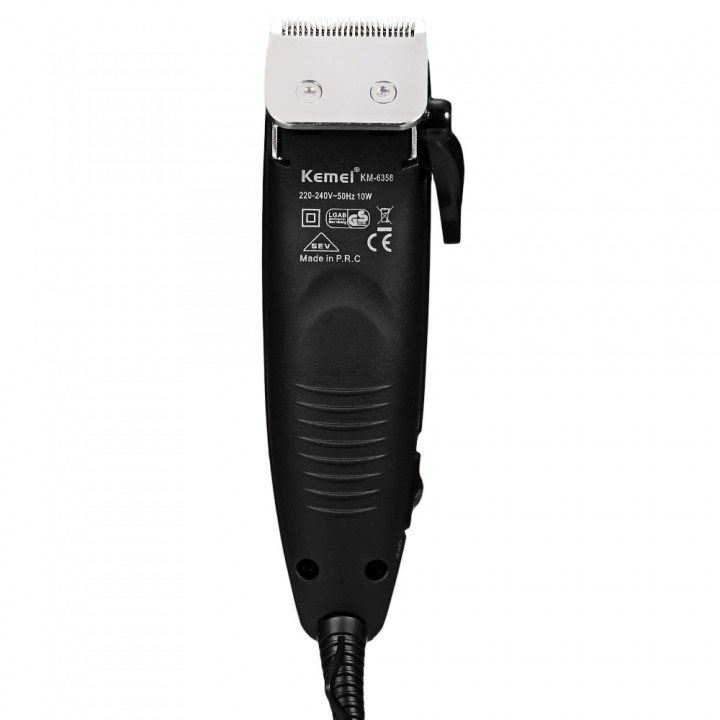 Kemei KM - 6358 Adjustable Electric Hair Clipper H