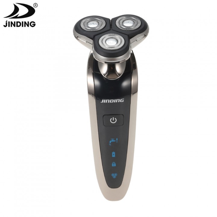 JINDING RQ8508C Rechargeable 4D Floating Head Shav