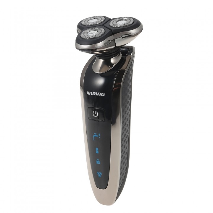 JINDING RQ8508C Rechargeable 4D Floating Head Shav
