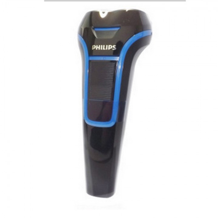 PHILIPS S100 / 02 Electric Shaver Double Heads Was