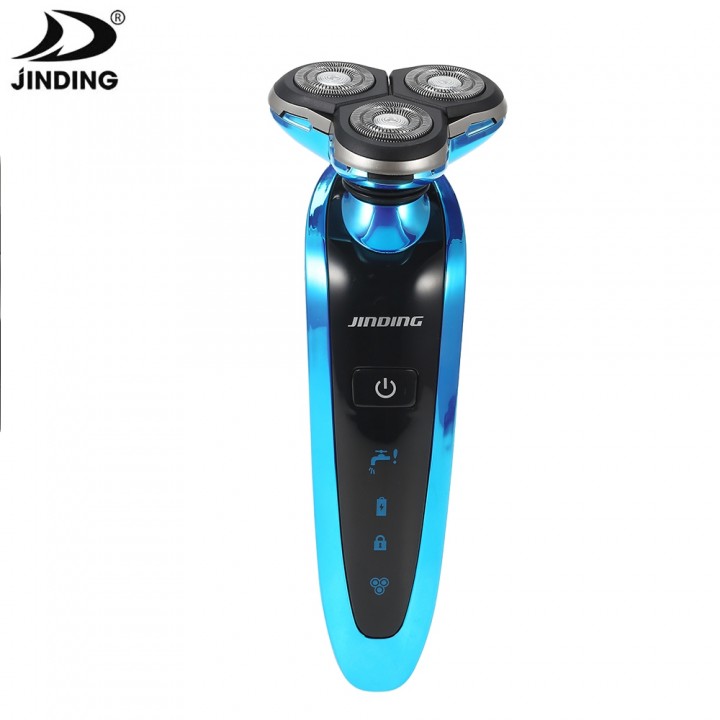 JINDING RQ8508C Rechargeable 4D Floating Head Shav