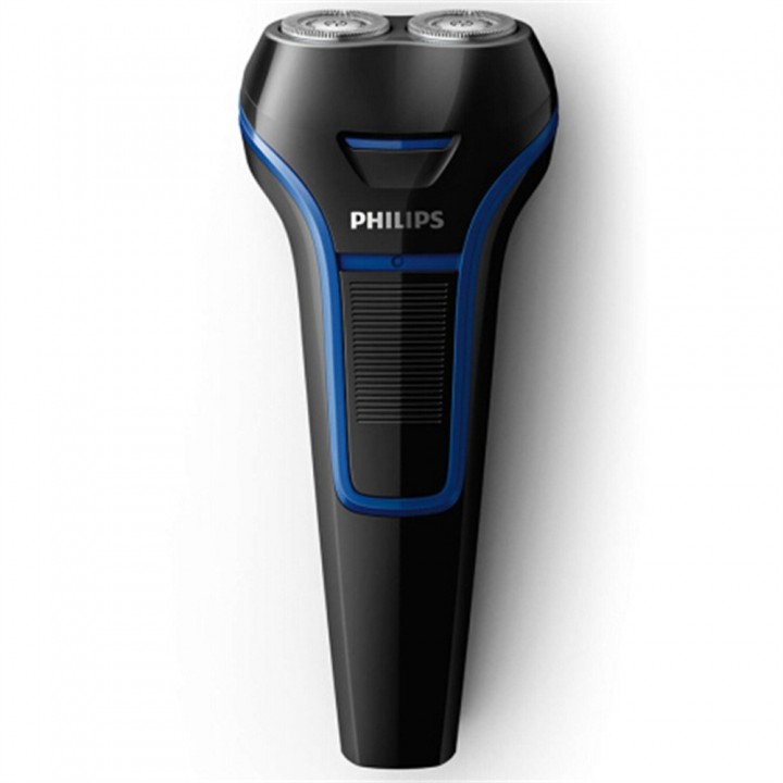 PHILIPS S100 / 02 Electric Shaver Double Heads Was