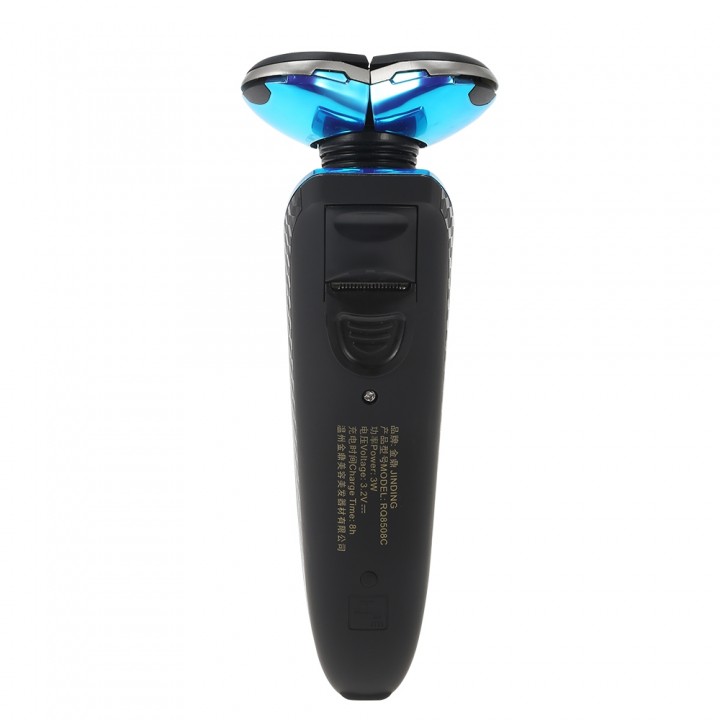 JINDING RQ8508C Rechargeable 4D Floating Head Shav