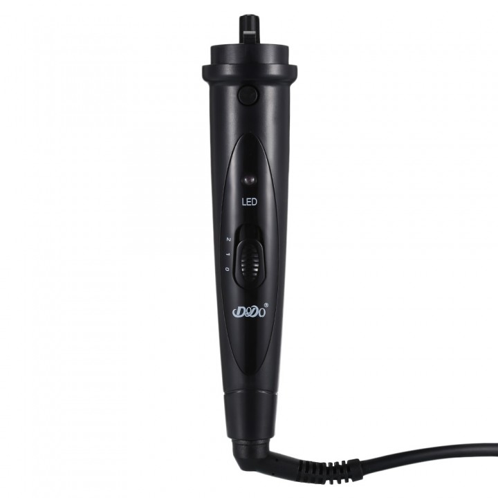 DODO 6 in 1 Curling Iron Ceramic Hair Curler Rolle