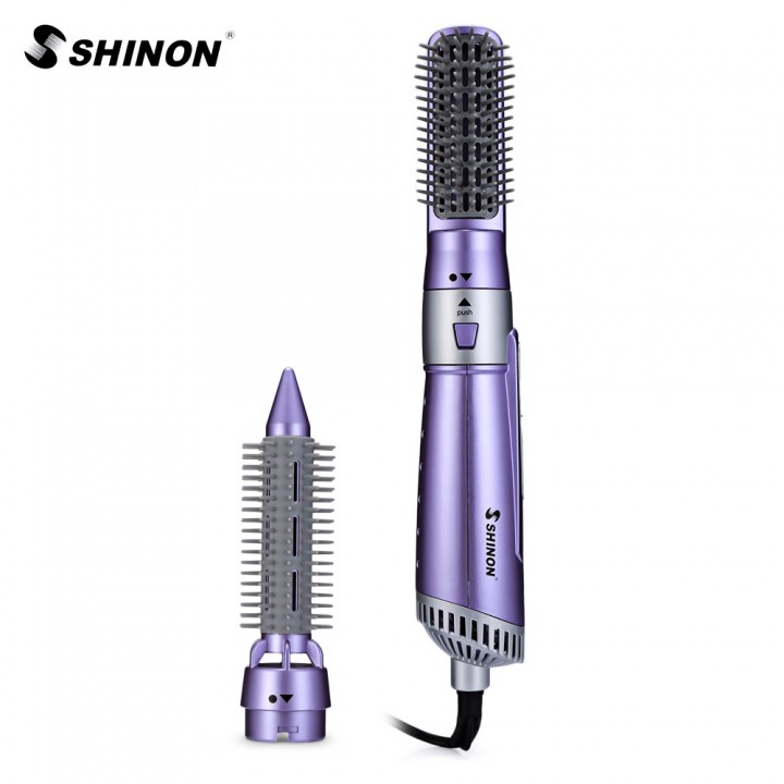 SHINON SH - 9822 - 3A 3-in-1 Hair Styling Tool Set