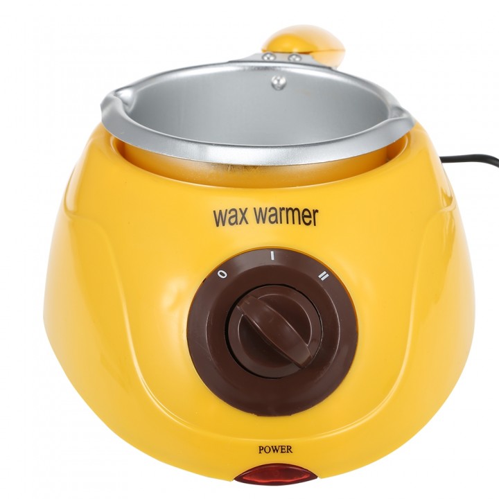 Wax Warmer Heater Body Depilatory Hair Removal Too