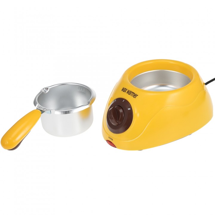 Wax Warmer Heater Body Depilatory Hair Removal Too
