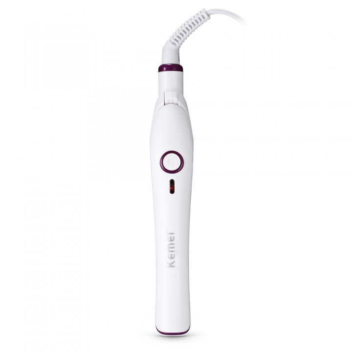 Kemei KM - 1025 Professional Mini Ceramic Hair Str