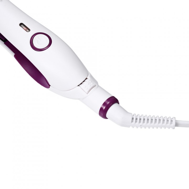 Kemei KM - 1025 Professional Mini Ceramic Hair Str