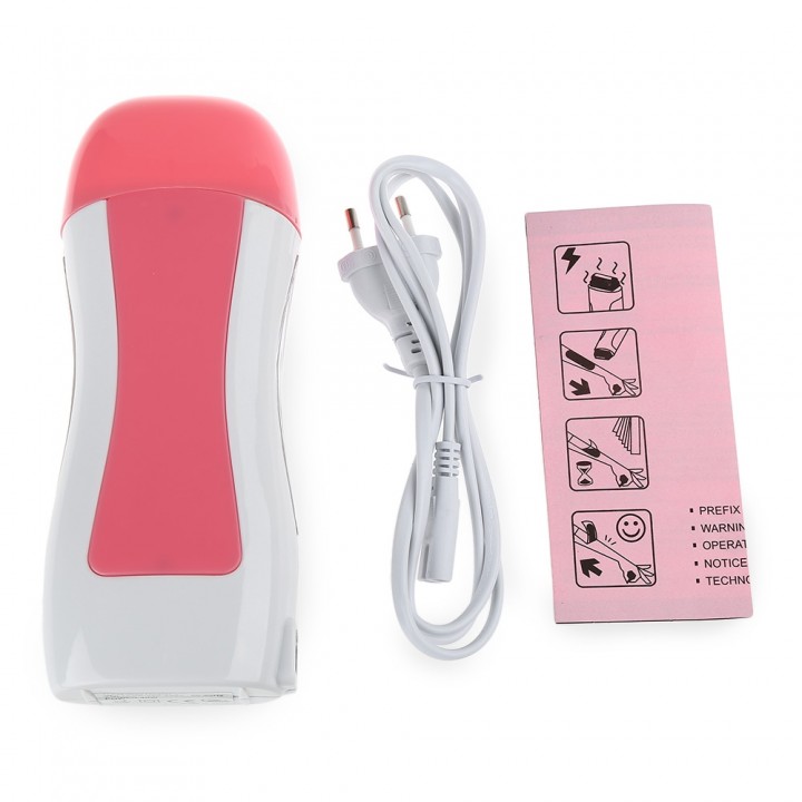 Single Handheld Depilatory Wax Hair Removal Machin