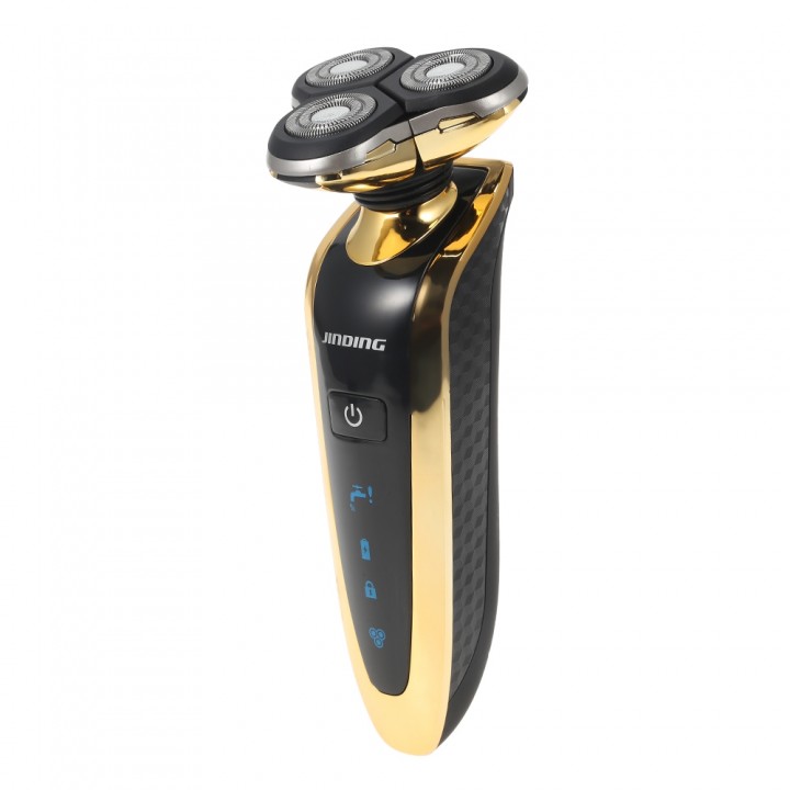 JINDING RQ8508C Rechargeable 4D Floating Head Shav
