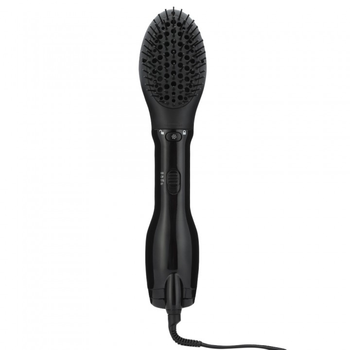 Anion Function Hair Dryer Hot Air Brush Styler Low