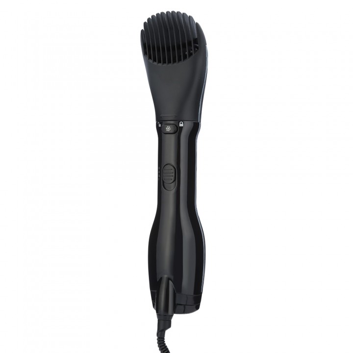 Anion Function Hair Dryer Hot Air Brush Styler Low