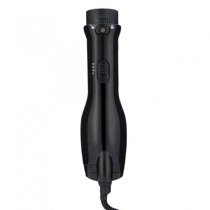 Anion Function Hair Dryer Hot Air Brush Styler Low