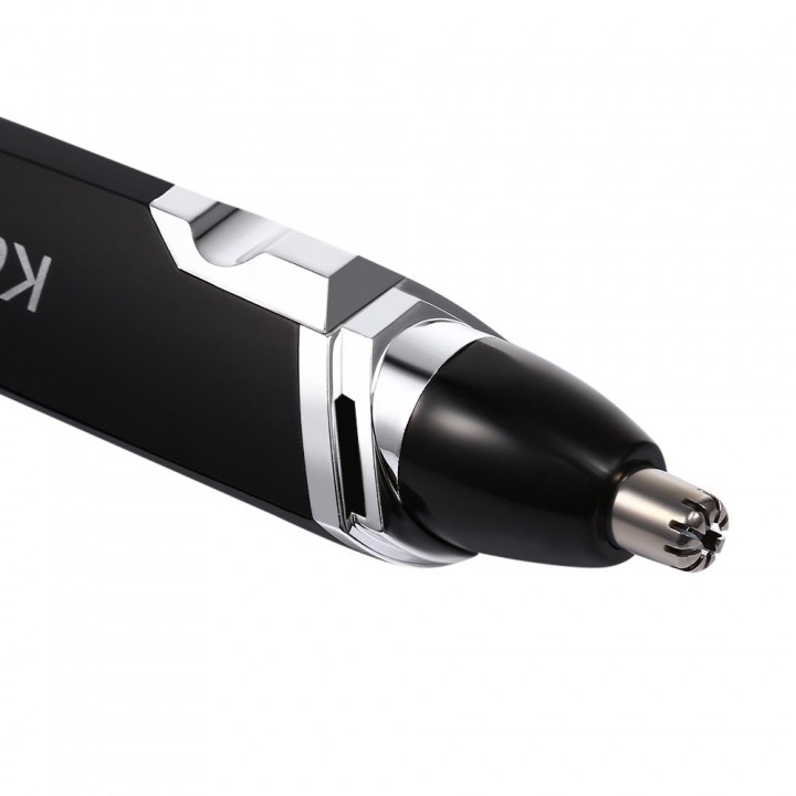 Kemei KM - 6512 Electric Nose Trimmer Men Beauty H