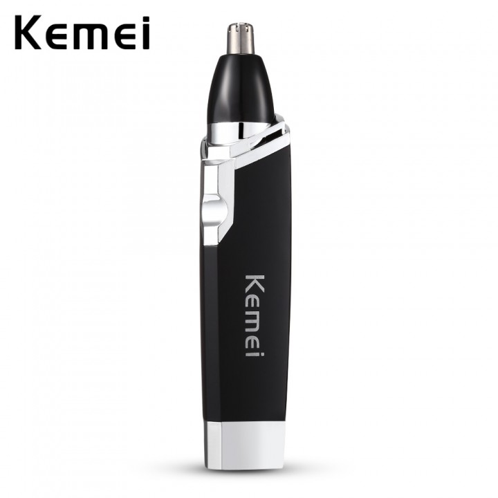 Kemei KM - 6512 Electric Nose Trimmer Men Beauty H