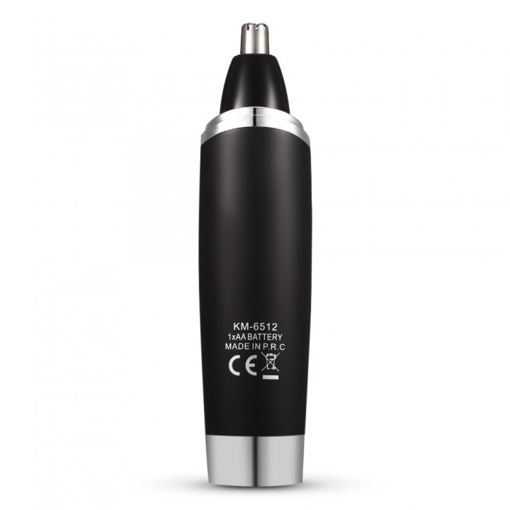 Kemei KM - 6512 Electric Nose Trimmer Men Beauty H