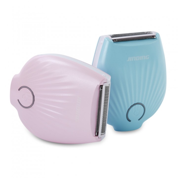 JD - 203 USB Rechargeable Shaver for Women