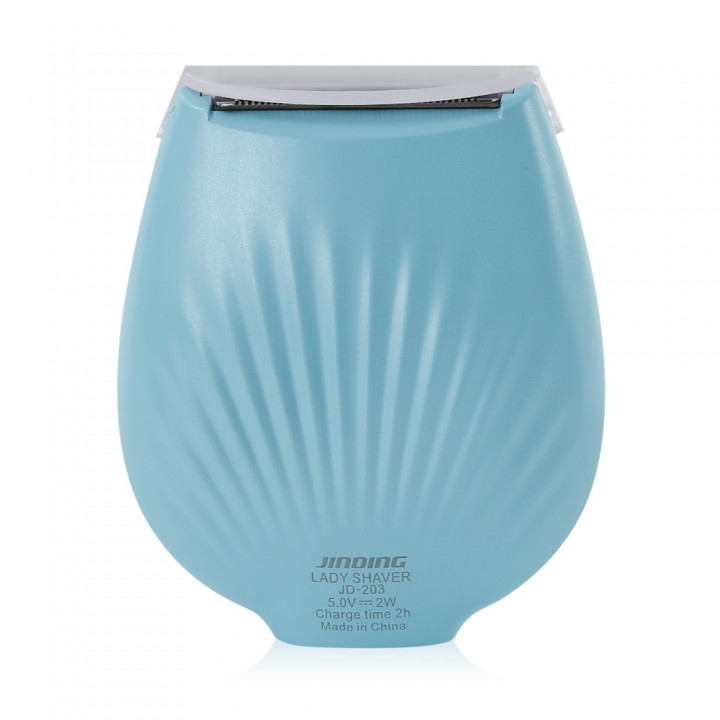 JD - 203 USB Rechargeable Shaver for Women