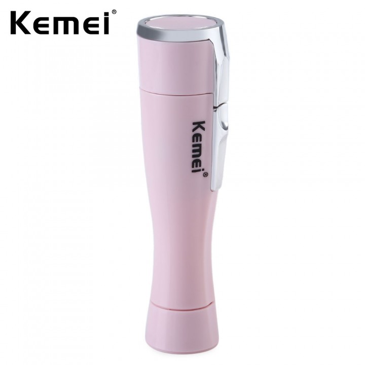 Kemei KM - 1012 Portable Mini Electric Shaver Hair